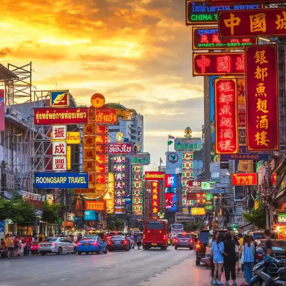 Chinatown