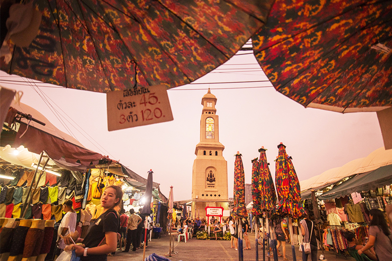 Chatuchak Market