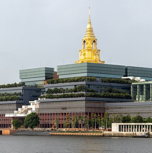 Thai Parliament