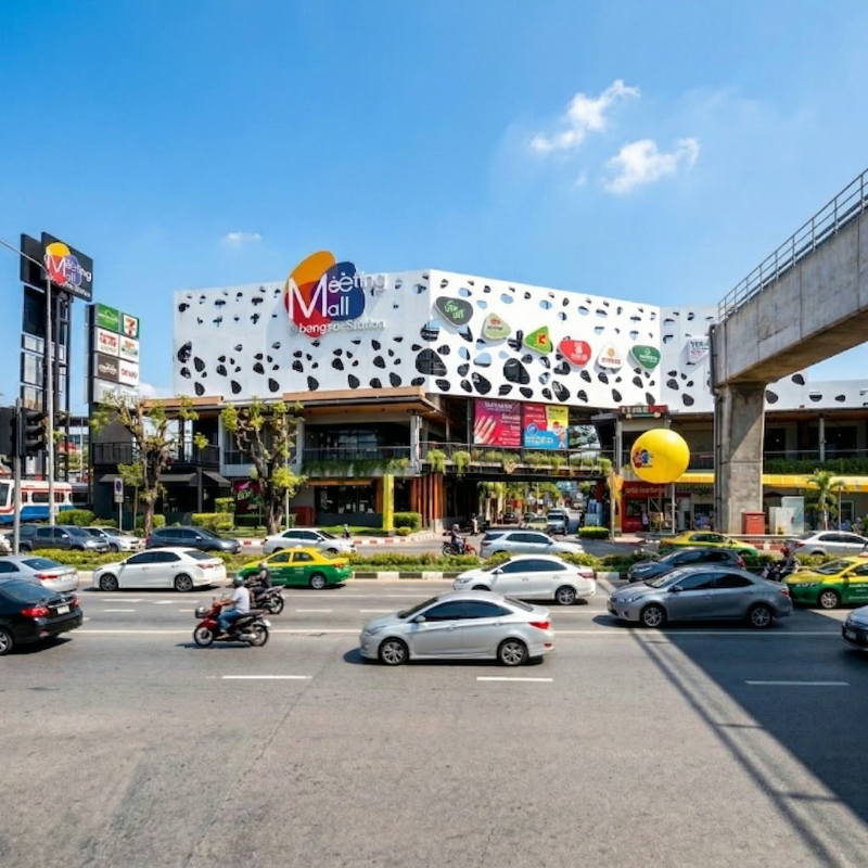 Meeting Mall